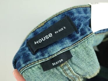 ca jeansy: Jeansy dla mężczyzn, rozmiar L — 4