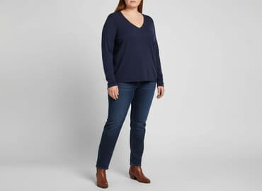 tommy hilfiger sweter: S.Oliver, Sweter damski, rozmiar 4XL — 7