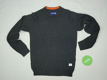 bear: Jack&Jones, Sweter dla mężczyzn, rozmiar S — 2