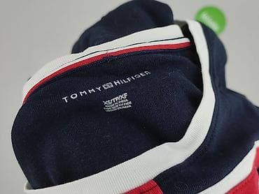 tommy bluzki: Tommy Hilfiger, T-shirt damski, rozmiar XS — 6