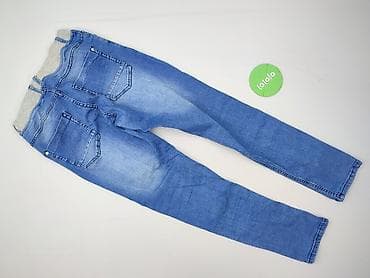 essentials spodnie: Jeansy damskie, rozmiar S — 3