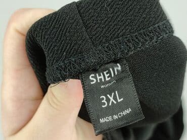 krótkie obcisła spódniczka: Shein, Spódnica damska, rozmiar 3XL — 4