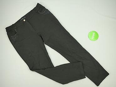 monnari bomberka: Monnari, Spodnie materiałowe damskie, rozmiar XL — 2