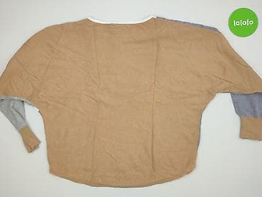 bluzy markowe: Sweter damski, rozmiar XL — 3