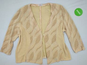 kurtka 4xl: Margo collection, Kardigan damski, rozmiar 8XL — 2