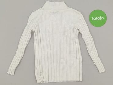 zalando trencz mango: Sweater, Reserved, 7 years, 116-122 cm, condition - Very good — 3