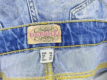 varlesca jeansy: Bershka, Szorty damskie, rozmiar S — 5