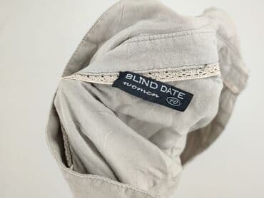 koszula puro lino: Blind Date, Koszula damska, rozmiar L — 4