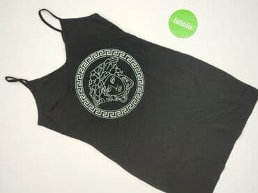 sukienka z cyrkoniami bershka: Сукня жіноча, розмір XL — 2