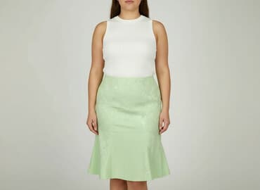 solar spódnice midi: Spódnica damska, rozmiar XL — 7