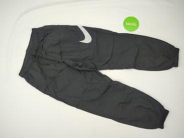 bluzki koszykarska: Nike, Spodnie dresowe damskie, rozmiar S — 2