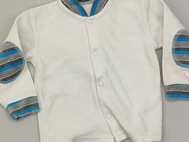 f and f sweatshirt: Sweatshirt, 3-6 months, condition - Good — 1