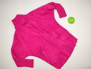 bolerko sweter: Kardigan damski, rozmiar 6XL — 2