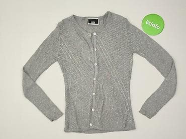 sweter guziki: Kardigan damski, rozmiar S — 2