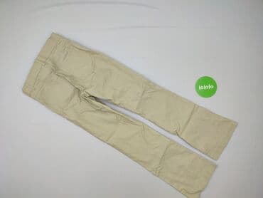 spodnie zara z paskiem: Zara, Spodnie materiałowe damskie, rozmiar S — 3