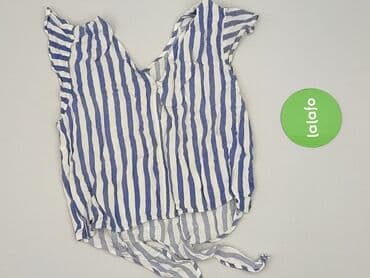 koszulka z numerem bershka: Bershka, Bluzka damska, rozmiar XS — 3