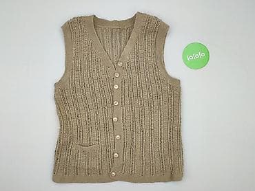 pluszowe kurtki: Kardigan damski, rozmiar M — 2