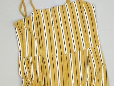 kombinezon z frędzlami zara: Stradivarius, Kombinezon damski, rozmiar L — 1