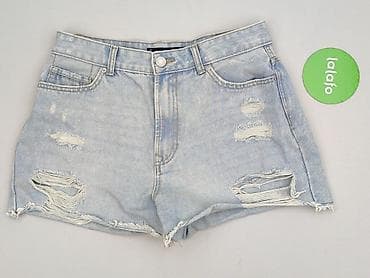 wake jeans: FB Sister, Szorty damskie, rozmiar L — 2