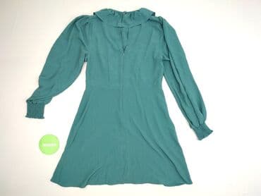 sukienki z gipiury dla puszystych: Next, Women`s dress, size S (EU 36) — 3