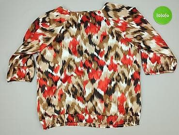 czarna bluza pull and bear: Bluzka damska, rozmiar 3XL — 3
