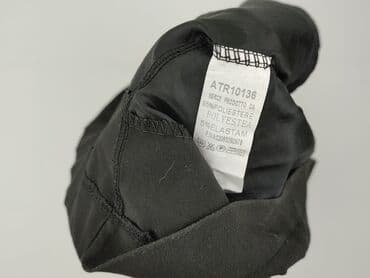 spódnice na szelkach czarne: Spódnica damska, rozmiar S — 4