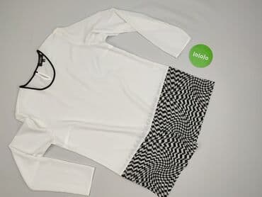 marynarka damska z kapturem: Women's blouse, L — 2