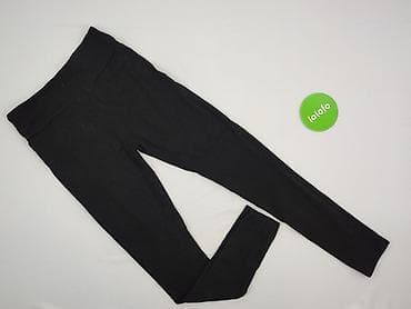 rossmann stringi: River Island, Legginsy Eleganckie damskie, rozmiar XL — 3