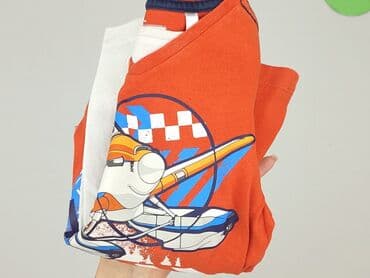 fila koszulki: Bluzka, 5-6 lat, 110-116 cm, stan - Bardzo dobry — 6