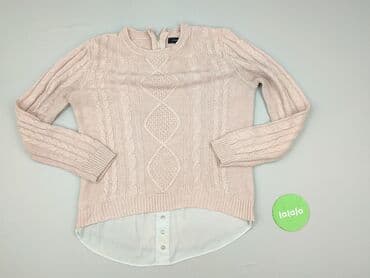 sweter w paski h: Atmosphere, Women`s sweater, size M (EU 38) — 2