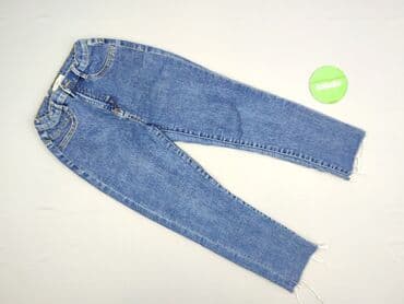 czapki pepe jeans: Spodnie jeansowe, Reserved, 13 lat, 158, stan - Bardzo dobry — 2