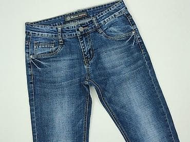 niebieski: Wam Denim, Jeansy dla mężczyzn, rozmiar XS — 1