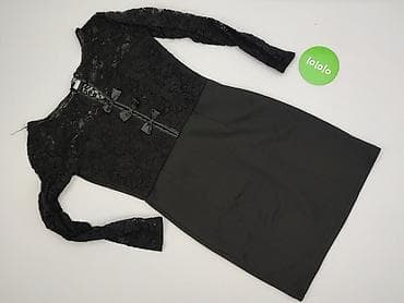 satynowe topy: Sukienka damska, rozmiar L — 3