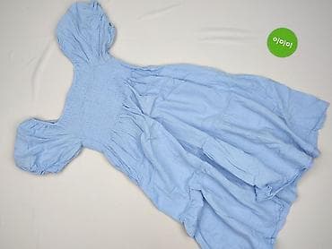 jeansy balloon pull and bear: Sukienka damska, rozmiar S — 3