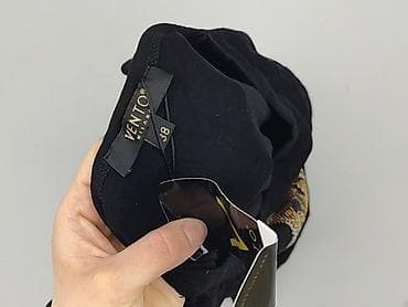 reserved leopard jeans: Milano, Women's blouse, size M — 7