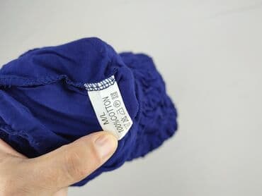 spodnie piżamowe pepco: Spodnie materiałowe damskie, rozmiar M — 4