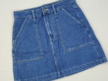 spódnice plisowane tiulowe czarne: H&M, Spódnica damska, rozmiar S — 1