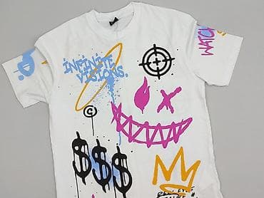 shirt tupac: FSBN, T-shirt damski, rozmiar S — 1