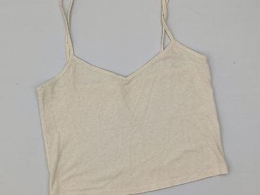 bluzki dekolt: Top damski, rozmiar S — 1