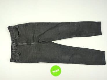 czarne spodnie damskie stradivarius: Zara, Jeans for women, size M (EU 38) — 2