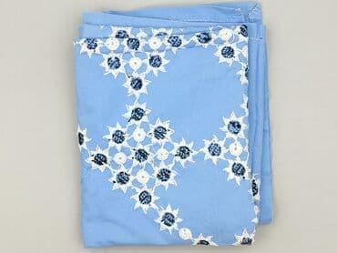PL - Tablecloth 120 x 140, color - Light blue, condition - Perfect