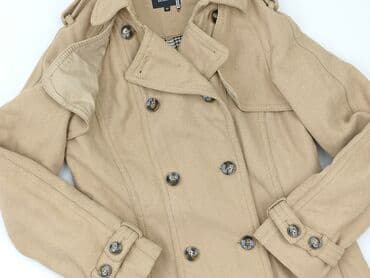 Reserved, Women`s trench, size XL (EU 42) — 1