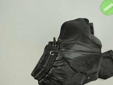 malowane spodnie: NA-KD, Spodnie damskie, XS — 6