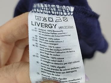 pull and: Livergy, Koszulka dla mężczyzn, rozmiar 3XL — 6