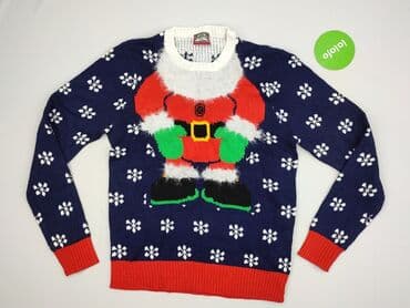 swiąteczny sweter: Sweter damski, rozmiar M — 2