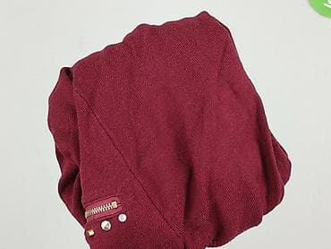 czerwona bomberka: Kardigan damski, rozmiar XL — 5