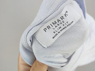 Ubrania męskie: Primark, Koszulka dla mężczyzn, rozmiar L — 4
