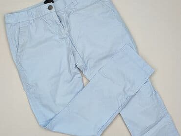 czerwone chinosy damskie: Colours of the World, Spodnie materiałowe damskie, rozmiar S — 1