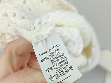 sweter bez pleców: Sweter damski, rozmiar L — 4