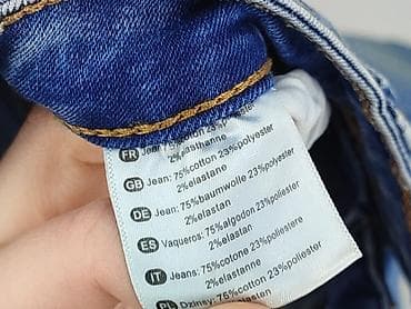 versace blue jeans: Denim Life, Szorty damskie, rozmiar 2XL — 7